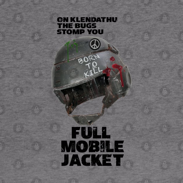 Full Mobile Jacket by PopCultureShirts